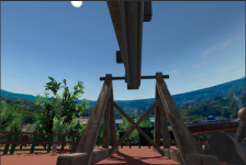THEMEPARK VR: 화면 캡쳐하기