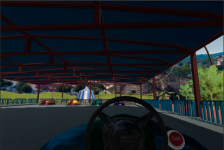 THEMEPARK VR: 화면 캡쳐하기