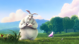 Big Buck Bunny: 화면 캡쳐하기