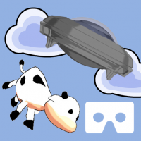 Store MVR 제품 아이콘: UFO VR