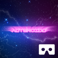 Store MVR 제품 아이콘: Asteroids