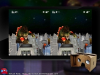 Virtual Kaiju 3D : 화면 캡쳐하기