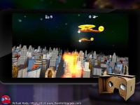 Virtual Kaiju 3D : 화면 캡쳐하기