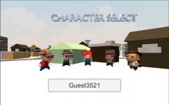Citizens War VR: 화면 캡쳐하기