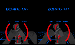 Boxing VR (Demo): 화면 캡쳐하기