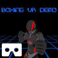 Store MVR 제품 아이콘: Boxing VR (Demo)
