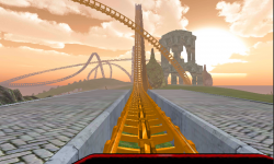 Roller Coaster VR: 화면 캡쳐하기