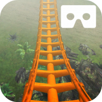 Store MVR 제품 아이콘: Roller Coaster VR