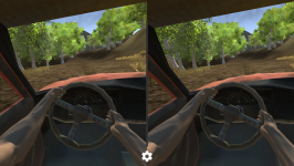 Off Road Simulator VR: 화면 캡쳐하기