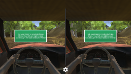 Off Road Simulator VR: 화면 캡쳐하기