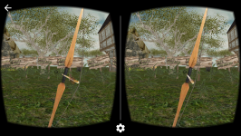 Archer VR: 화면 캡쳐하기