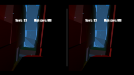 Space VR: 화면 캡쳐하기
