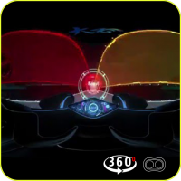 Store MVR 제품 아이콘: 360 VR movie experience