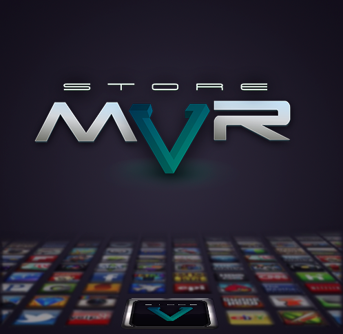 MVR VR 어플리케이션 및 게임 모바일 어플리케이션을 즐기세요