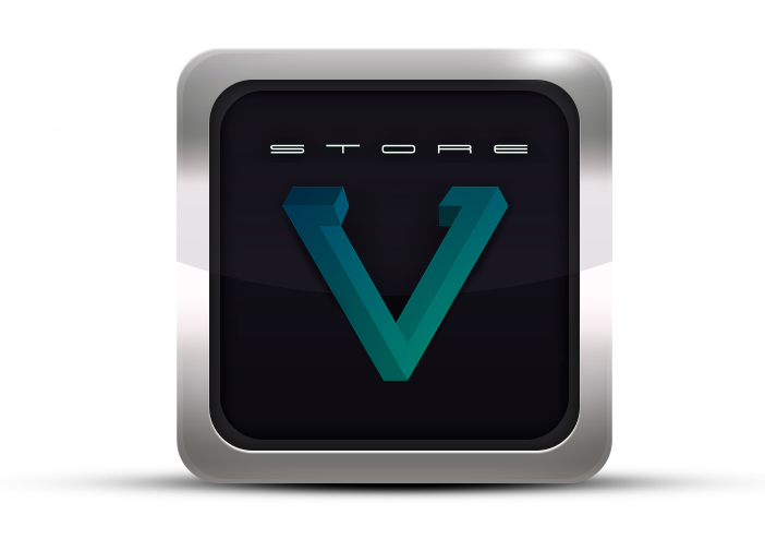 Store MVR 모바일 어플리케이션 아이콘